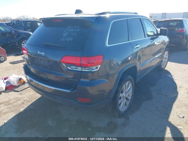 2017 JEEP GRAND CHEROKEE 1C4RJFBG2HC608520 Photo 3