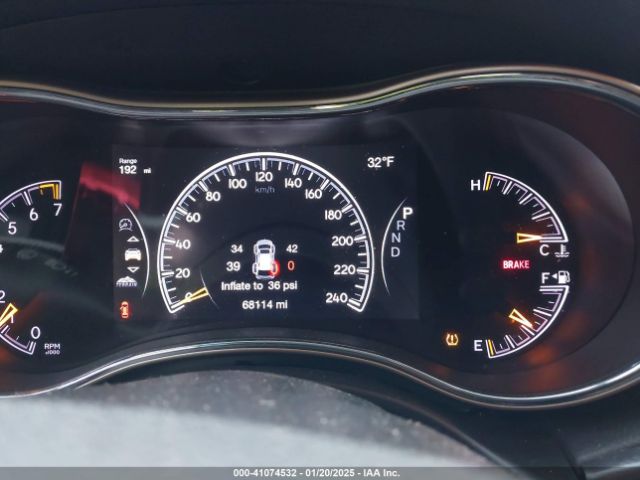 2017 JEEP GRAND CHEROKEE 1C4RJFBG2HC608520 Photo 6