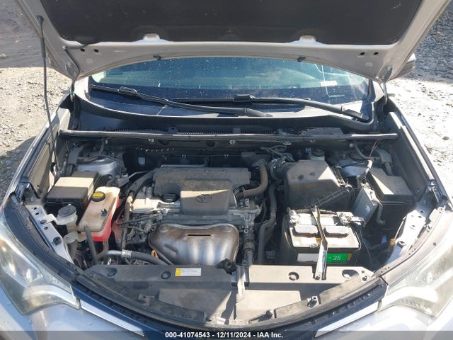 Toyota RAV4 LE 2017 2T3ZFREV0HW404731 Image 10