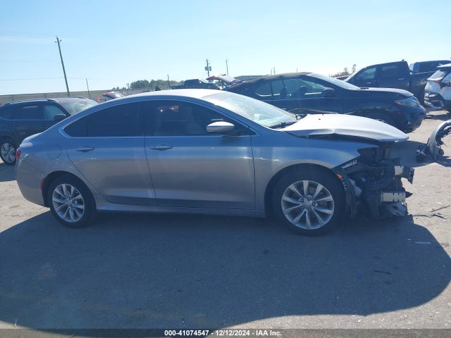 Chrysler 200 C 2015 1C3CCCCB5FN739755 Image 14