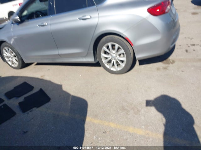 Chrysler 200 C 2015 1C3CCCCB5FN739755 Image 15