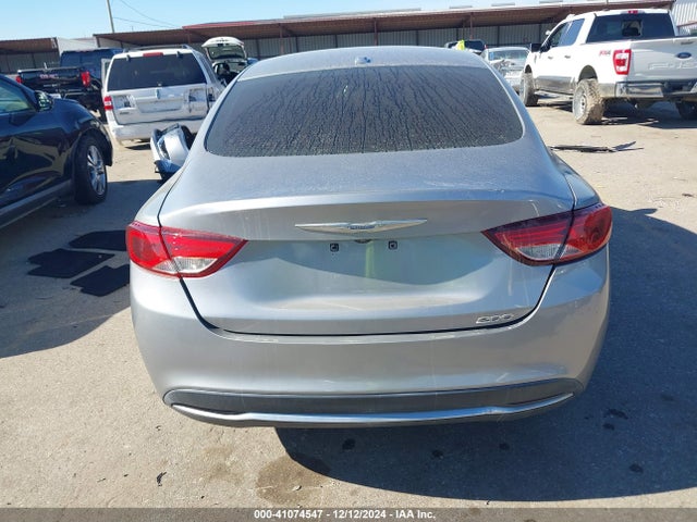 1C3CCCCB5FN739755 Chrysler 200 C