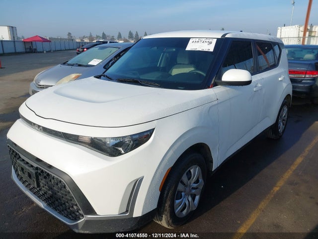 KIA SOUL LX 2024 KNDJ23AU4R7906626 Image 2