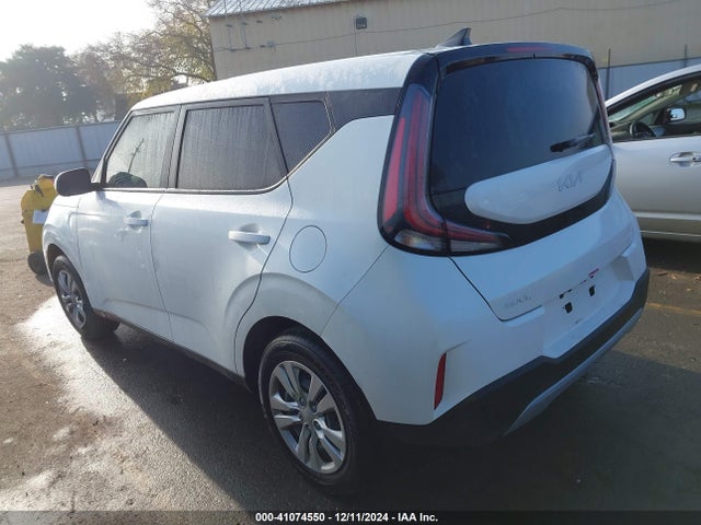 KIA SOUL LX 2024 KNDJ23AU4R7906626 Image 3