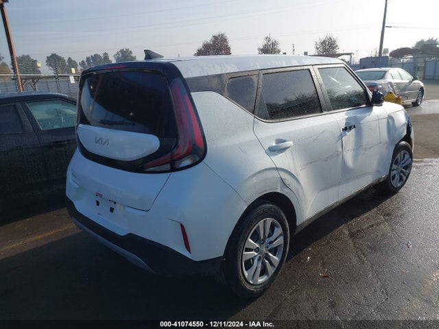 KIA SOUL LX 2024 KNDJ23AU4R7906626 Image 4