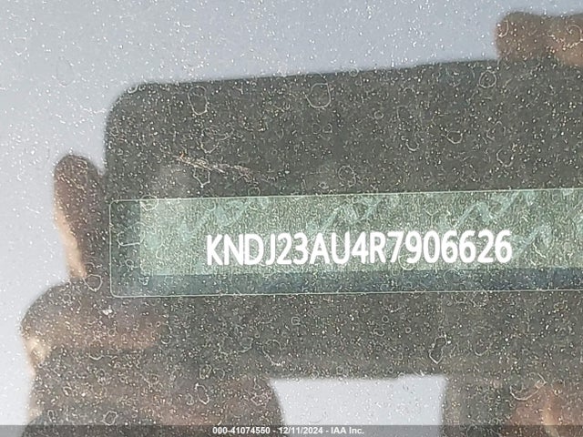 KIA SOUL LX 2024 KNDJ23AU4R7906626 Image 9