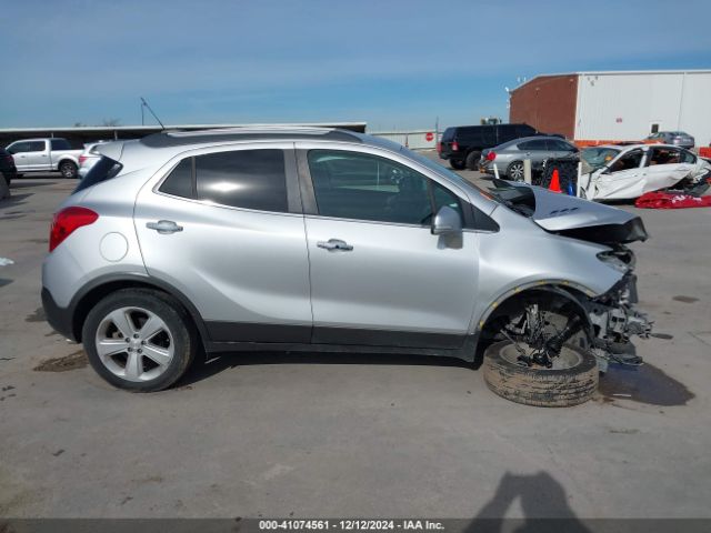 KL4CJFSB1FB131795 Buick Encore Convenience