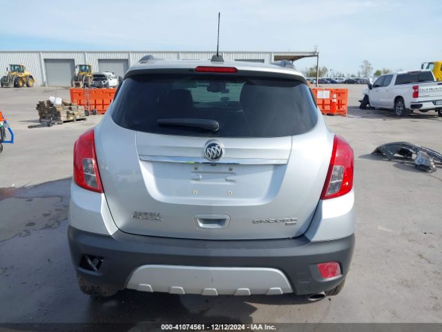 KL4CJFSB1FB131795 Buick Encore Convenience