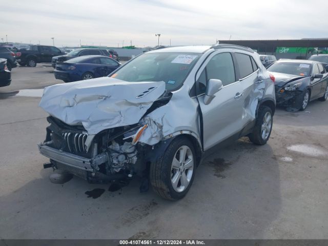 KL4CJFSB1FB131795 Buick Encore Convenience