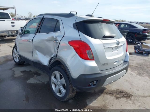 KL4CJFSB1FB131795 Buick Encore Convenience