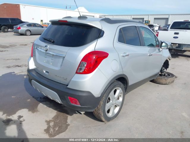 KL4CJFSB1FB131795 Buick Encore Convenience