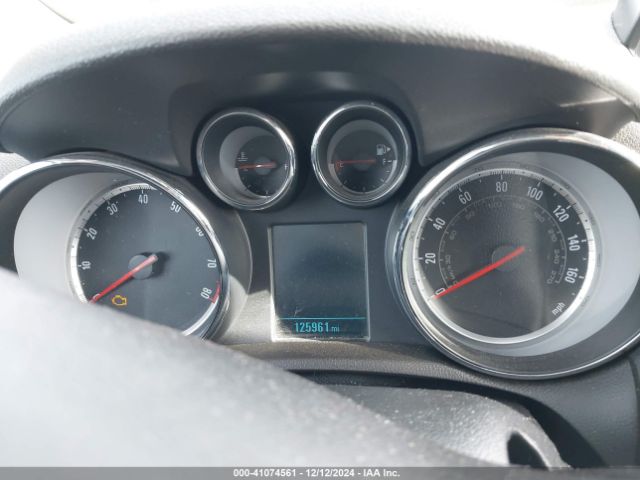 KL4CJFSB1FB131795 Buick Encore Convenience