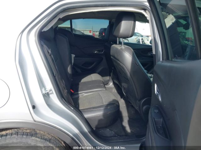 KL4CJFSB1FB131795 Buick Encore Convenience