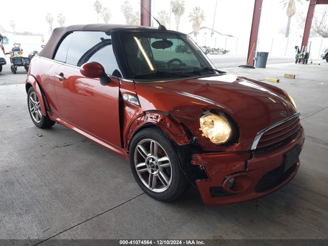 2011 MINI COOPER WMWZN3C54BTZ89405 Photo 0