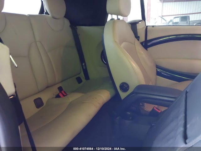 2011 MINI COOPER WMWZN3C54BTZ89405 Photo 7