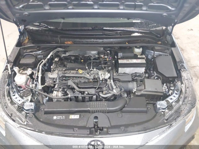 JTDS4MCE3NJ088863 Toyota COROLLA SE