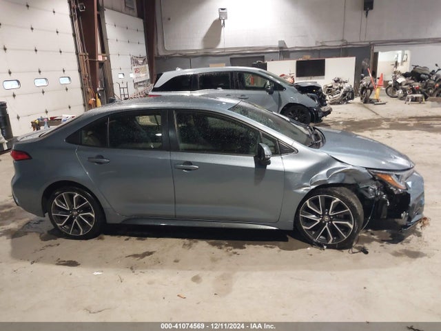 JTDS4MCE3NJ088863 Toyota COROLLA SE