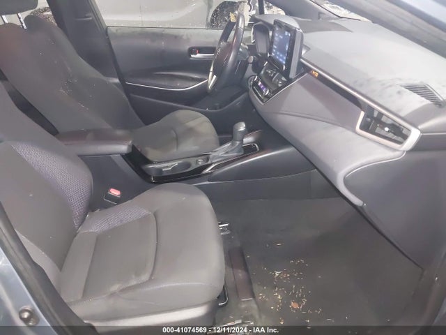 JTDS4MCE3NJ088863 Toyota COROLLA SE