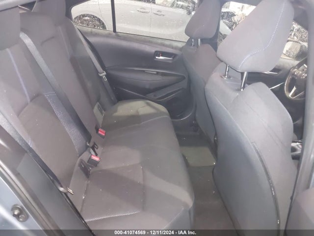 JTDS4MCE3NJ088863 Toyota COROLLA SE