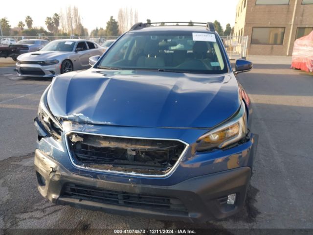 4S4BTACC1L3110209 Subaru Outback Premium