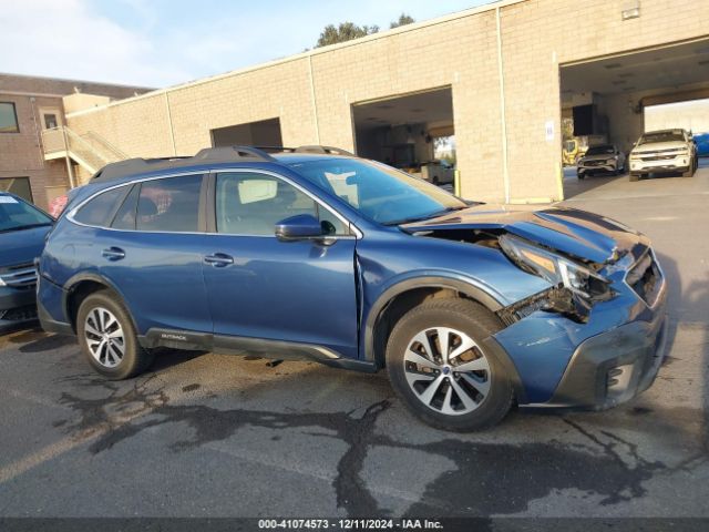 4S4BTACC1L3110209 Subaru Outback Premium