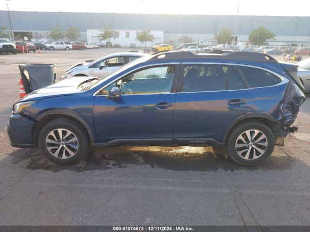 4S4BTACC1L3110209 Subaru Outback Premium