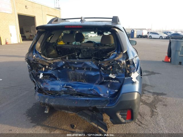 4S4BTACC1L3110209 Subaru Outback Premium