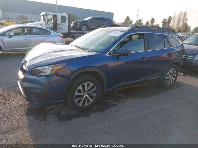 4S4BTACC1L3110209 Subaru Outback Premium