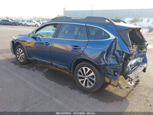 4S4BTACC1L3110209 Subaru Outback Premium