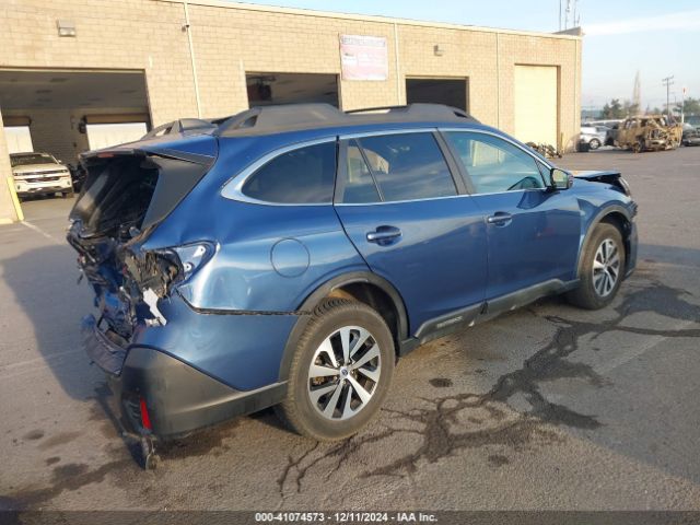 4S4BTACC1L3110209 Subaru Outback Premium