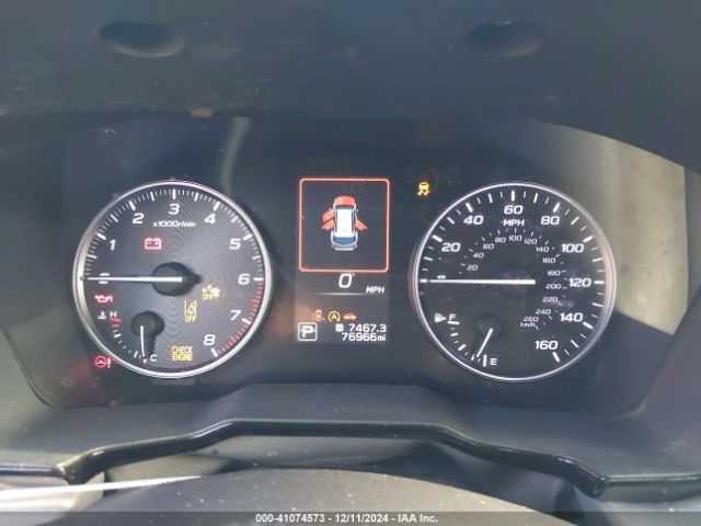 4S4BTACC1L3110209 Subaru Outback Premium