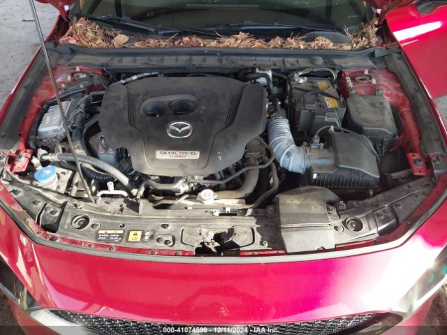 JM1BPBJY4M1333449 Mazda Mazda3 2.5 Turbo