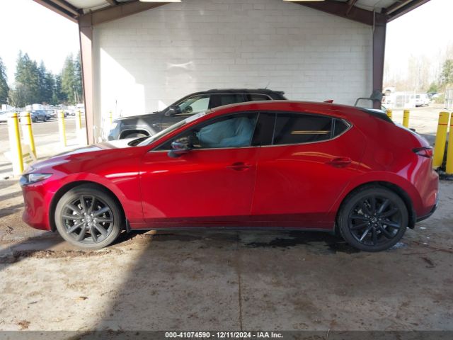 JM1BPBJY4M1333449 Mazda Mazda3 2.5 Turbo
