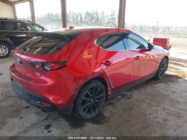 JM1BPBJY4M1333449 Mazda Mazda3 2.5 Turbo