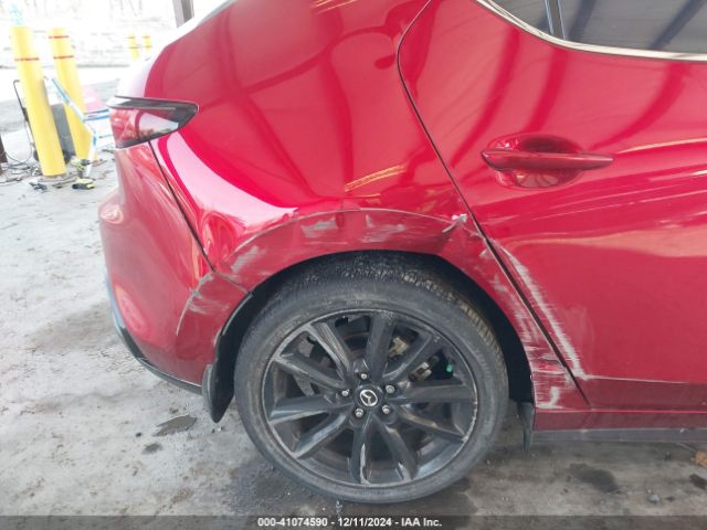 JM1BPBJY4M1333449 Mazda Mazda3 2.5 Turbo