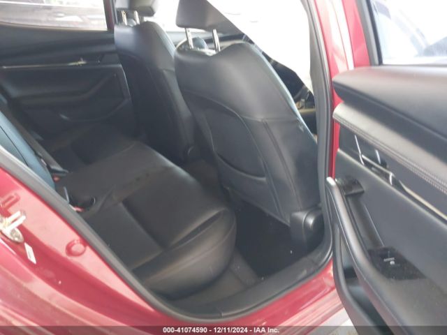 JM1BPBJY4M1333449 Mazda Mazda3 2.5 Turbo
