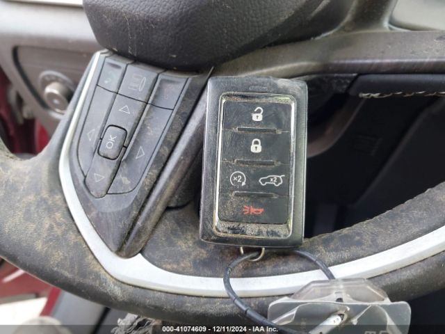 1C4RJKBG1P8806550 Jeep Grand Cherokee L Limited 4x4