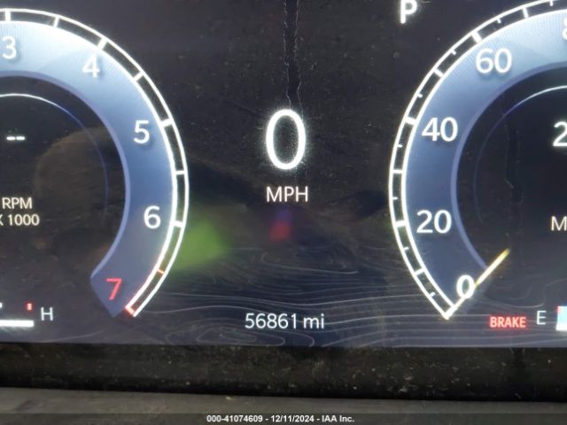 1C4RJKBG1P8806550 Jeep Grand Cherokee L Limited 4x4
