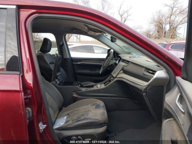 1C4RJKBG1P8806550 Jeep Grand Cherokee L Limited 4x4