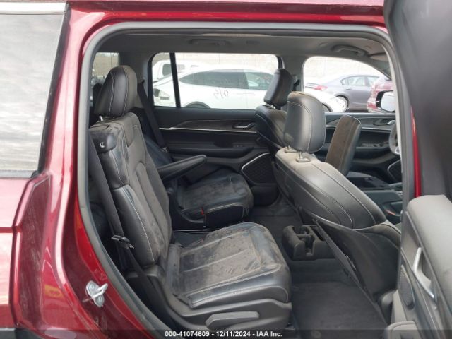 1C4RJKBG1P8806550 Jeep Grand Cherokee L Limited 4x4