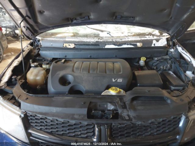 3C4PDDGG6JT371536 Dodge Journey Crossroad Awd