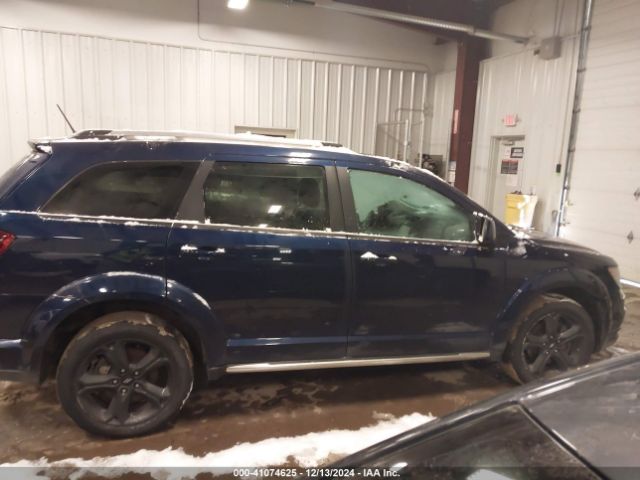 3C4PDDGG6JT371536 Dodge Journey Crossroad Awd