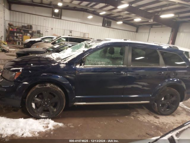 3C4PDDGG6JT371536 Dodge Journey Crossroad Awd