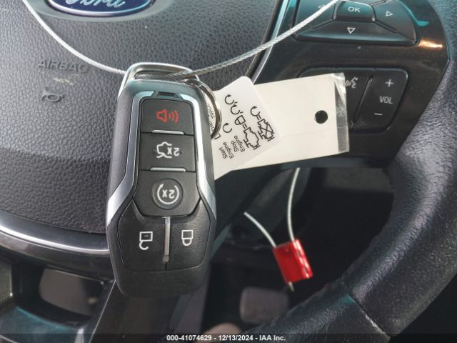 1FM5K7F83GGA95642 Ford Explorer Limited