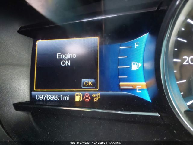 1FM5K7F83GGA95642 Ford Explorer Limited