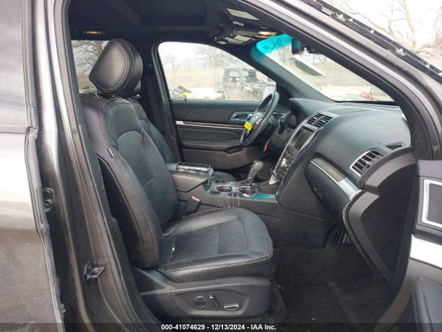 1FM5K7F83GGA95642 Ford Explorer Limited