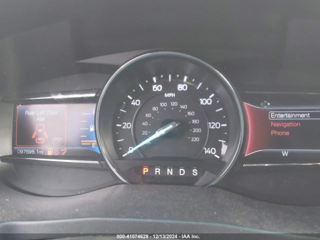 1FM5K7F83GGA95642 Ford Explorer Limited
