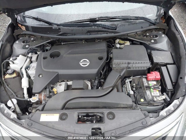 Nissan Altima 2.5 Sv 2015 1N4AL3AP5FC213211 Image 10