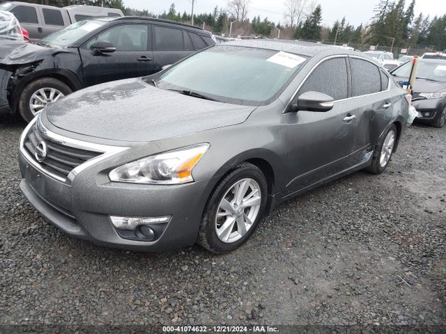 Nissan Altima 2.5 Sv 2015 1N4AL3AP5FC213211 Image 2