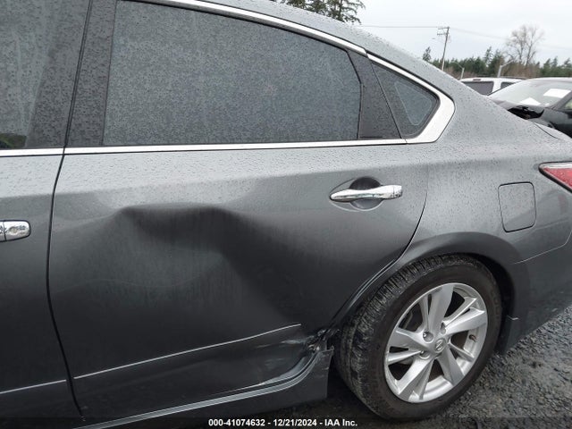 Nissan Altima 2.5 Sv 2015 1N4AL3AP5FC213211 Image 6